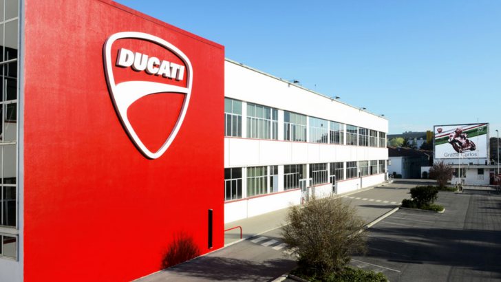 Ducati Makes Audi Proud, Reports Massive Revenue Increase