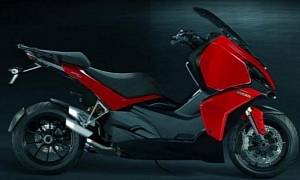 Ducati Maxi-Scooter Rumored Again