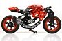 Ducati Meccano Model Sets Are Probably the Best Build-It-Yourself Toys