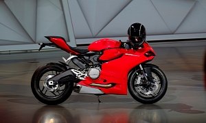 Ducati Might Be Considered For Sale By The Volkswagen Group