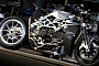Ducati Monster 900 Rebuilt by Simone Conti
