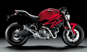 Ducati Monster Gets ABS in 2010