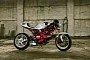 Ducati Monster S2R 800 Looks Twice as Sexy in Custom Cafe Racer Form
