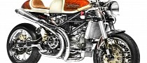Ducati Monster S4R “Kelevra” Is a Timeless Custom Marvel