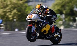 Ducati MotoGP: Iannone Goes Factory, Tito Rabat Goes Pramac?