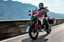 Ducati Multistrada V4 Outshines Competition at Alpen-Masters 2021 Contest