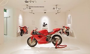 Ducati Museum Extends Open Hours This Summer