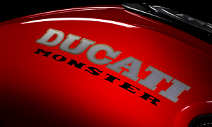 Ducati Only 5% Down in Q1, Monster Sells Best