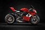 Ducati Panigale V4 25 Anniversario 916 to Sell on eBay in Honor of Carlin Dunne