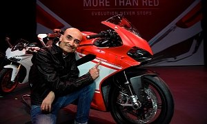 Ducati Posts Solid Increase In 2016 Sales