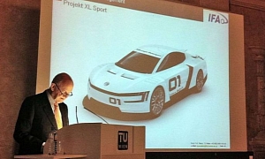 Ducati-Powered Volkswagen XL1 Coming in 2014?