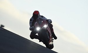 Ducati Preparing Mystery Bike, Journalists Invited at a Track Test for a Road Bike