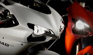 Ducati Presents 2011 Superbike, Monster, Streetfighter
