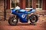 Ducati PS1000R Is A Monster Tribute to 1972 Imola 200 Winner Paul Smart