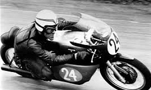 Ducati Racing Legend Paul Smart Went Out on His Shield - Dies at 78 in Motorcycle Accident