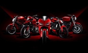 Ducati Re-Enters the Indian Market