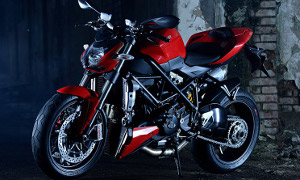Ducati Recalls 247 Streetfighter S Motorcycles
