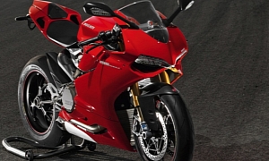 Ducati Report All-Time American Monthly Sales Record