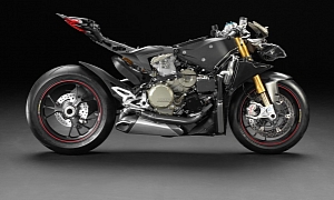 Ducati Reveals 1199 Panigale Superbike in Naked Photo