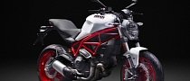 Ducati Reveals New 2017 Monster 797 At EICMA