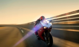 Ducati Revs Up for the 2010 Isle of Man TT