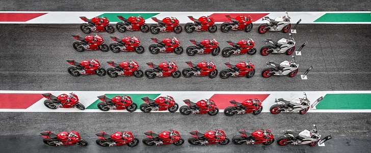Ducati Riding Experience 2016