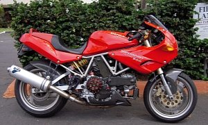 Ducati Rumored to Revive the SuperSport Model