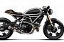 Ducati Scrambler Project Hero 01 by Holographic Hammer Is THE Scrambler