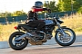 Ducati Scrambler Spied Again, Better Photo This Time