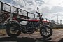 Ducati Scrambler Urban Motard Proves that It Has the Right Package for the Urban Jungle