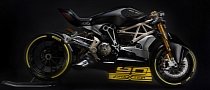 Ducati Shows the draXter Concept, a Sport Interpretation of the XDiavel