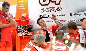 Ducati Signs Dovizioso for an Extra Season, According to Rumors