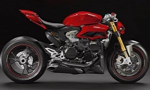 Ducati Streetfighter 1199 Panigale Rumored for EICMA 2014