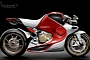 Ducati Superleggera Envisioned by Ulfert Janssen