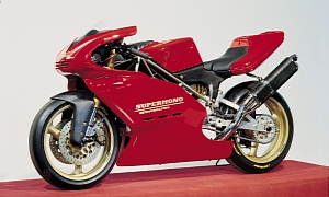 Ducati Supermono Can Be Yours for $150K