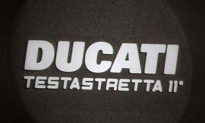 Ducati Teases the New, Bigger Monster