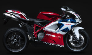 Ducati to Unveil Limited Edition Hayden 848 at Laguna Seca