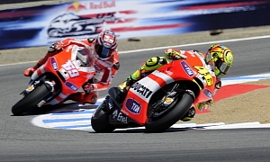 Ducati to Work on 800cc Machines After Brno Race