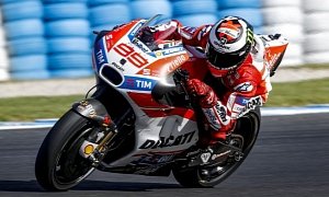Ducati Turns To The Internet Of Things And AI To Test MotoGP Bikes