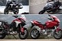 Ducati Unloads Tons of New 2023 Multistrada V4 Rally Pics, Grab Some Popcorn and Enjoy