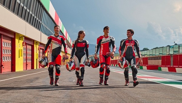 Ducati Apparel 2023 Collection
