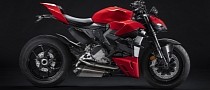 Ducati Unveils New Performance Accessories for Streetfighter V2 Sports Naked Bike