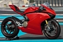 Ducati VR|46 by Steven Galpin, Vale’s Retirement Model?