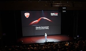 Ducati World Premiere 2016 Live Streaming Worldwide