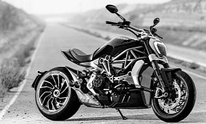 Ducati XDiavel S Receives Red Dot Award 2016: Best of the Best