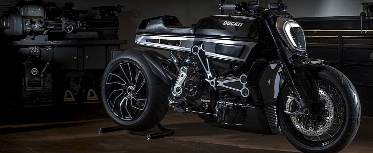 Ducati XDiavel S Thiverval May Be the Raddest Custom Muscle Cruiser You’ll Ever Meet