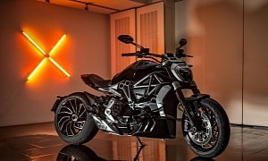Ducati XDiavel Will Receive Aftermarket Parts Designed by Roland Sands