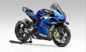 Ducati’s New Unica Program Lets You Build the Custom Machine of Your Wildest Dreams