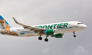 Dude Loses Wallet on Frontier Airlines Plane, Gets it Back With Extra Cash