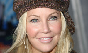 DUI Incident Results in Heather Locklear Prosecution